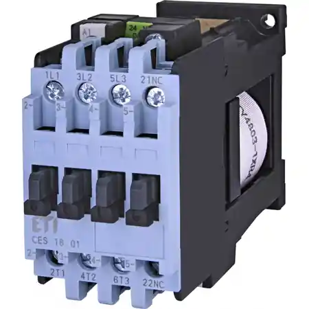 CES Contactor pentru motor CES 18.01-24V DC Eti Calitate înaltă