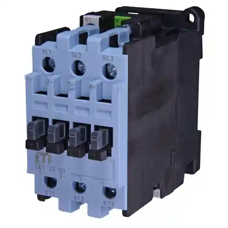 CES Contactor pentru motor CES 25.00-42V-50/60Hz Eti Plată securizată