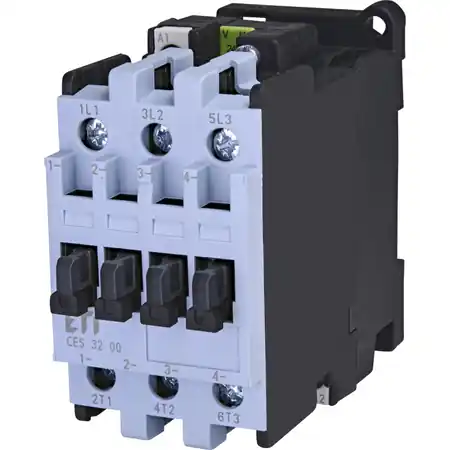 CES Contactor pentru motor CES 32.00-24V-50/60Hz Eti Preferatul clienților