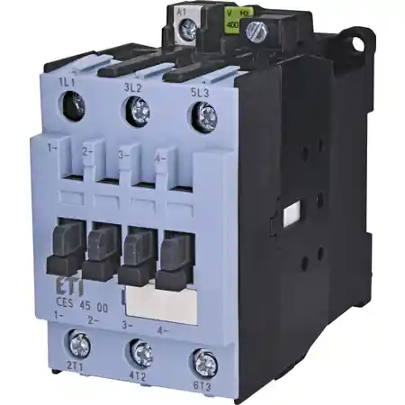 CES Contactor pentru motor CES 45.00-400V-50Hz Eti Mai ieftin