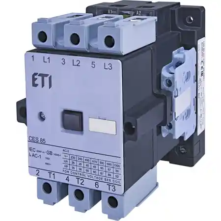 CES Contactor pentru motor CES 85.22-24V-50/60Hz Eti Cumpără online