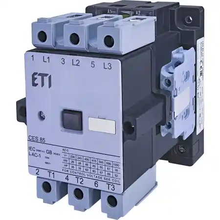 CES Contactor pentru motor CES 85.22-230V-50/60Hz Eti Reducere extra