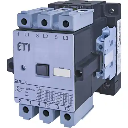 CES Contactor pentru motor CES 105.22-230V-50/60Hz Eti Premium