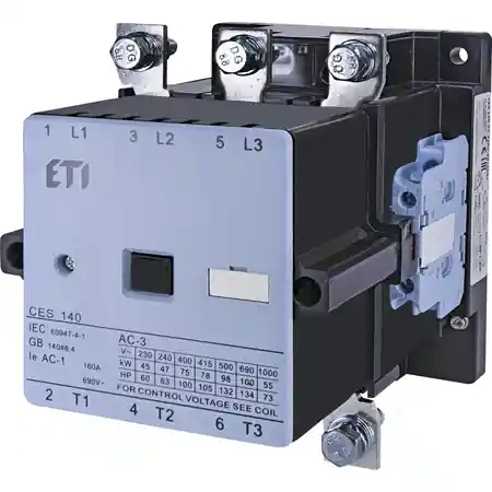 CES Contactor pentru motor CES 140.22-230V-50/60Hz Eti Preț mic