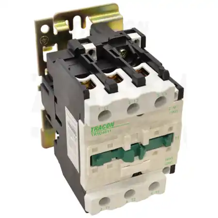 Ultima șansă Contactor TR1D6511E7 660V, 50Hz, 65A, 30kW, 48V AC, 3×NO+(1×NO+1×NC) Tracon