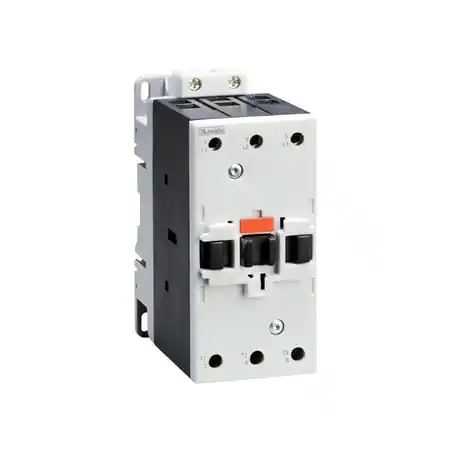 Calitate înaltă Contactor tripolar, Curent lucru (AC3) = 65A, AC bobina 60HZ, 24VAC Lovato