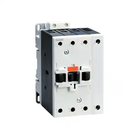 Retur ușor Contactor tetrapolar, Intensitate curent lucu (AC1) = 100A, AC bobina 50/60HZ, 48VAC Lovato