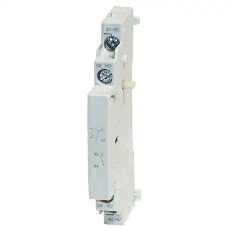 Bloc contact auxiliar 1ND+1NI Schrack Ultima șansă