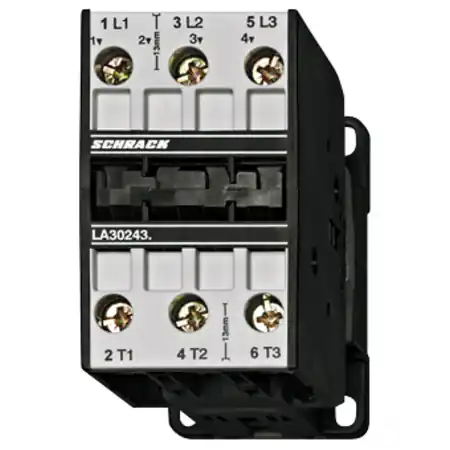 Vezi acum Contactor K3-24A00 230VAC Schrack
