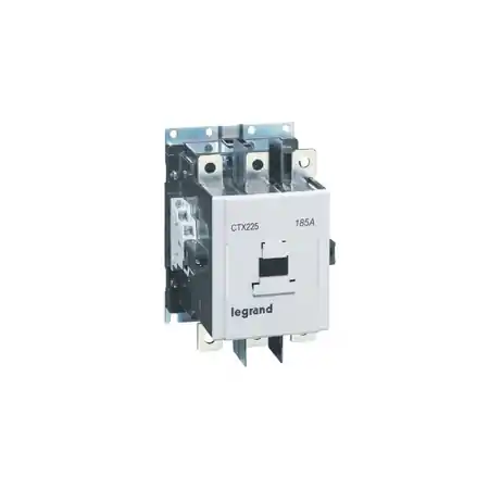 Retur gratuit Contactor tripolar CTX³ 225 - 185 A - 100-240 V~/= - 2 NO + 2 NC -screw terminals Legrand*