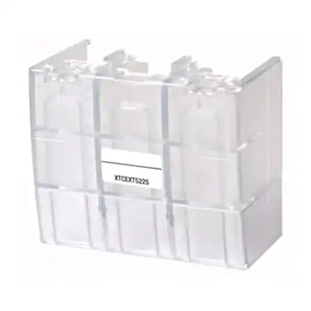 Capac borne pentru contactoare mărime 4 Schrack Retur ușor