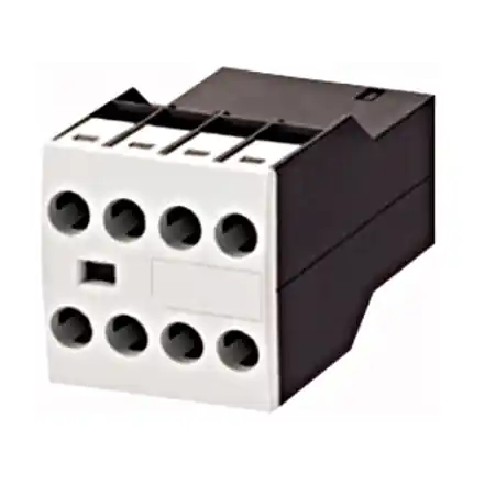 Super ofertă Contact auxiliar frontal pentru contactor auxiliar LTH, 4NÎ Schrack