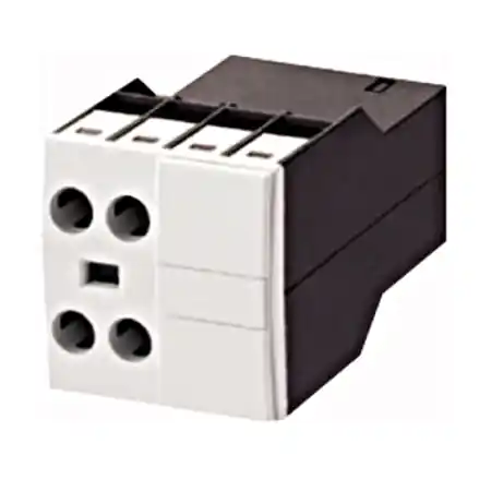 Cel mai bun preț Contact auxiliar frontal pt. contactor LT măr. 0-1, 1ND+1NÎ Schrack