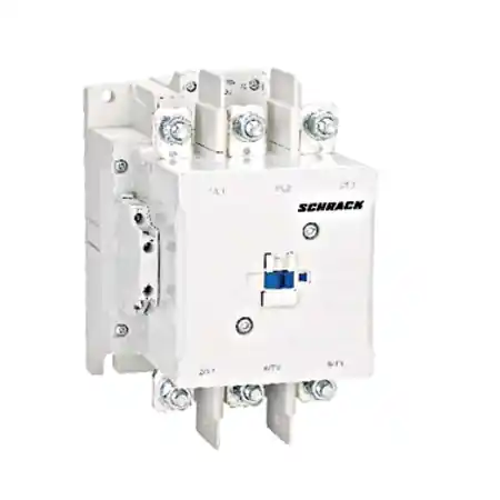 Super ofertă Contactor 3 poli, CUBICO Grand, 160kW, 300A, 2ND+2NÎ, 230Vca Schrack