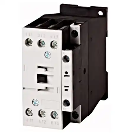 Vezi acum Contactor ALEA II 15kW/400V, 1 ND, bobina la 24Vca Schrack