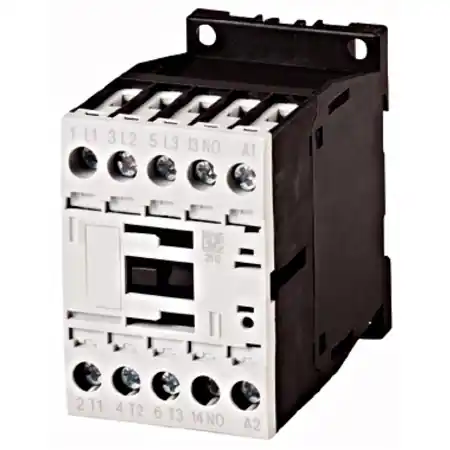 Cel mai vândut Contactor ALEA II 7,5kW/400V, 1 NÎ, bobina la 24Vcc Schrack