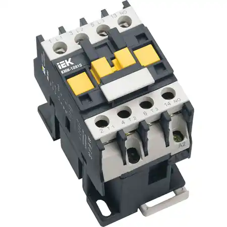 Retur ușor Contactor KMI-10910 9A 36V/AC3 1NO Iek