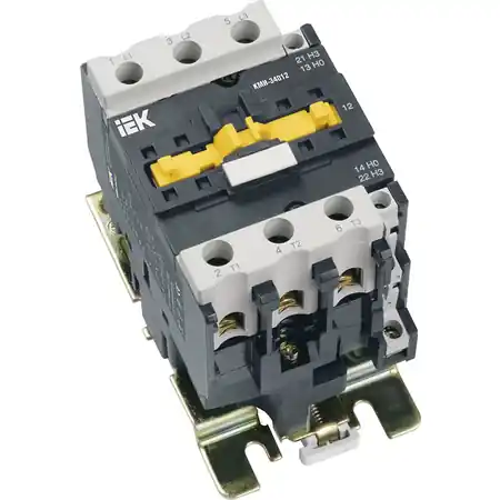Ultima șansă Contactor KMI-34012 40A 110V/AC3 1NO;1NC Iek