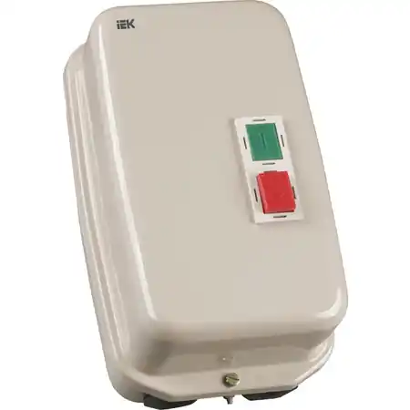 Super ofertă Contactor KMI46562 65A in a protective enclosure Ue=220V/AC3 IP54 Iek