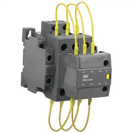 Calitate înaltă Contactor pentru capacitor KMI-K 10 kVAP Iek