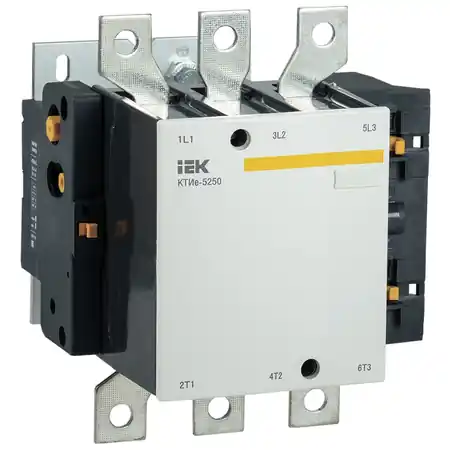 Retur gratuit Contactor RTIe-5200 200A 230V/AC3 Iek