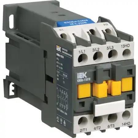 Vezi acum Contactor KMIp-23210 32A 220V/AC3 1NO Iek