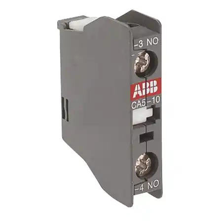 Bloc Contact Auxiliar Frontal CA5-01 Abb Livrare rapidă