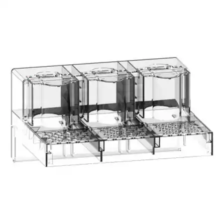 Capac protectie terminale pentru contactor TeSys Giga LC1G630-800, 3P, IP20 Schneider Livrare gratuită