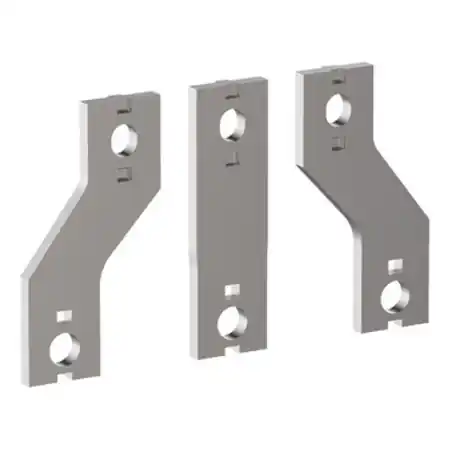 Cel mai vândut Kit de distributie pentru contactor TeSys Giga LC1G265-500, 3P, pas polar 45-70 mm Schneider