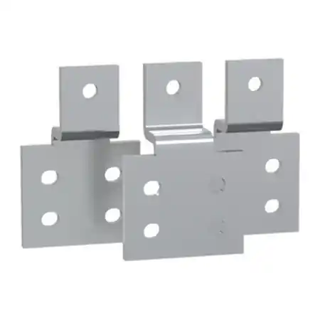 Retur gratuit Extensii borne mari cu unghi drept pentru contactor TeSys Giga LC1G630-800, 3P Schneider