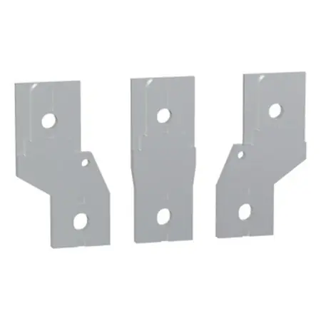 Adapter terminale pentru contactor TeSys Giga LC1G630-800, 3P, conexiuni cu papuci, pas polar 70-80 mm Schneider Cel mai bun preț