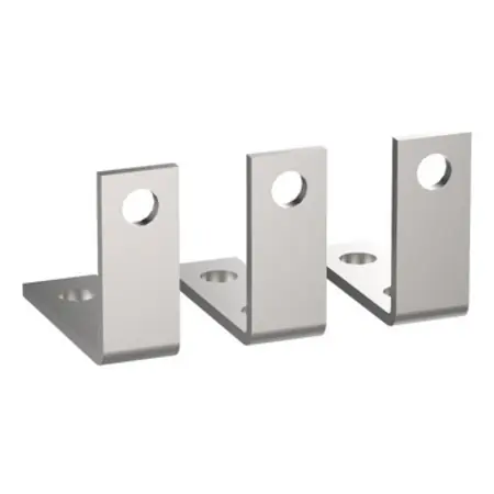 Super ofertă Extensii borne cu unghi drept laterale pentru contactor TeSys Giga LC1G115-225, 3P Schneider