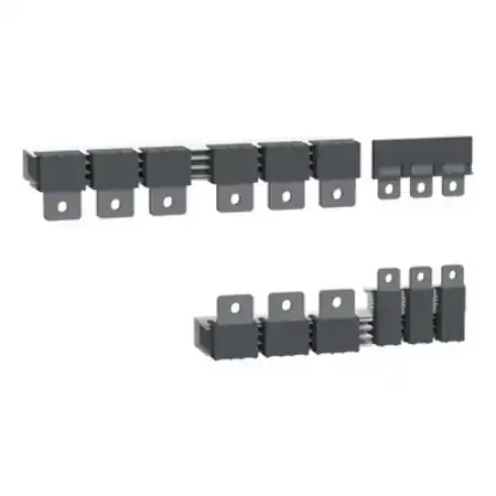 Chilipir Conexiunie stea-triunghi pentru contactor TeSys Giga LC1G265-500 (Linie & Delta)/LC1G115-225 (Stea) cu kit de memorie a pozitiei cablurilor Schneider