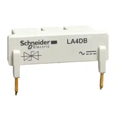 TeSys D - modul supresor - dioda bidirectionala de limitare- 72 V DC Schneider Ieftin