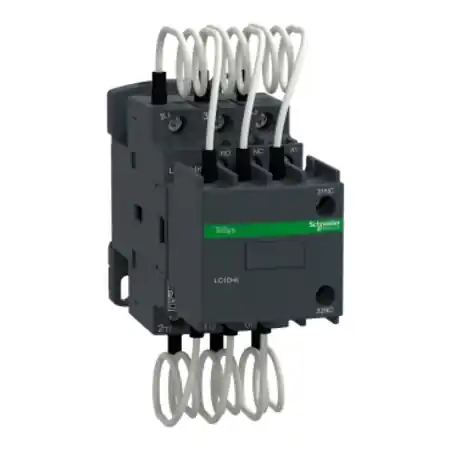 Tesys Lc1D.K Contactor Condensator Cu Sarcina - 3P - 25 Kvar - 415 V - 400 V C.A Schneider Mai ieftin