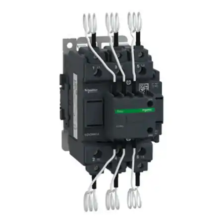 Tesys Lc1D.K Contactor Condensator Cu Sarcina - 3P - 60 Kvar - 415 V - 415 V C.A Schneider Super ofertă