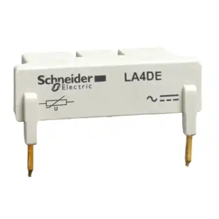 TeSys Deca, modul supresor, varistor, 110...250V AC Schneider Ofertă limitată
