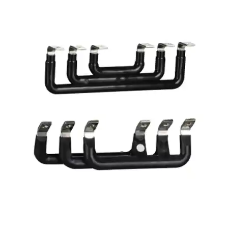 Set de conexiuni de putere, bare paralele si inversoare, pentru ansamblu contactoare inversoare 3P, LC1D115-D150 Schneider Livrare gratuită