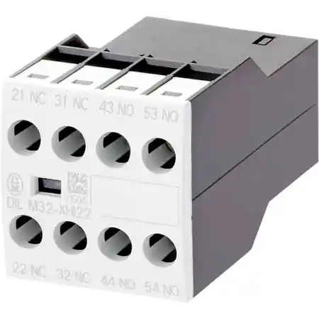 Bloc contacte auxiliare 2NI+2ND Eaton Moeller Moeller Eaton Preferatul clienților