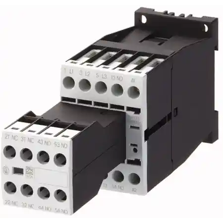 Bloc contacte auxiliare 1NI+3ND Eaton Moeller Moeller Eaton Reduceri
