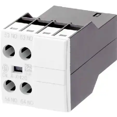 Bloc contacte auxiliare 2ND Eaton Moeller Moeller Eaton Chilipir