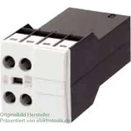BLOC CONTACTE UXILIARE 1 ND+1 NI EATON MOELLER Moeller Eaton Livrare expres