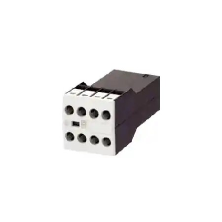 BLOC CONTACTE AUXILIARE 2ND+2 NI EATON MOELLER Moeller Eaton Lichidare de stoc