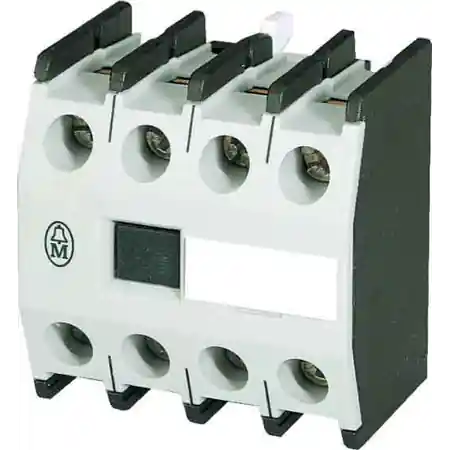 BLOC CONTACTE AUXILIARE 4NI EATON MOELLER Moeller Eaton Popular