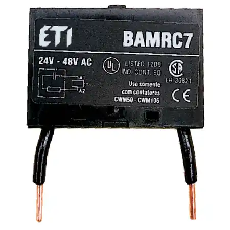 Accesorii CEM/CEAM BAMRCE 5 50-127V/AC Eti Cel mai bun preț