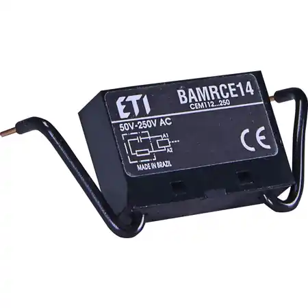 Accesorii CEM/CEAM BAMRCE 14 50-250V/AC Eti Plată securizată