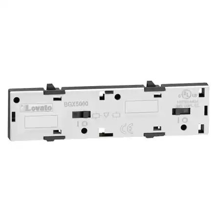 Super ofertă Interblocaj mecanic, FOR BG SERIES MINI-CONTACTORS, FOR ALL BG...A AND BG...D Lovato