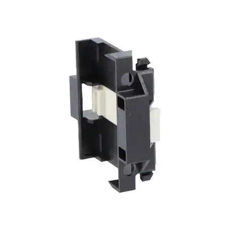 ADAPTER FOR Contact auxiliar SIDE MOUNTING, FOR BF SERIES CONTACTORS, FOR G418 Lovato Nu rata