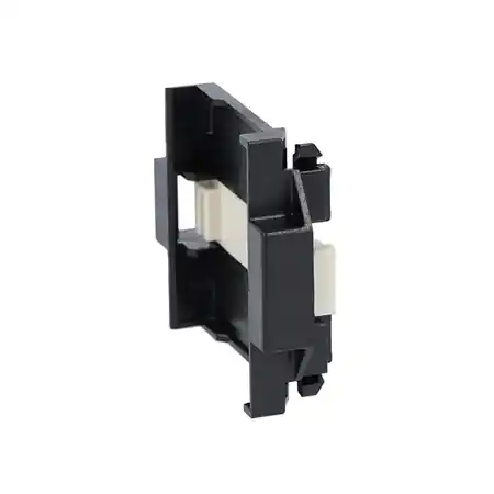 ADAPTER FOR Contact auxiliar SIDE MOUNTING, FOR BF SERIES CONTACTORS, FOR G481 OR G482 Lovato Retur ușor
