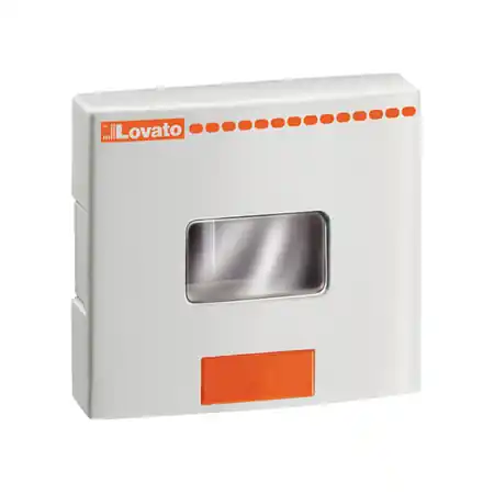 SEALING COVER pentru contactori BF00, BF09-BF38 Lovato Doar azi